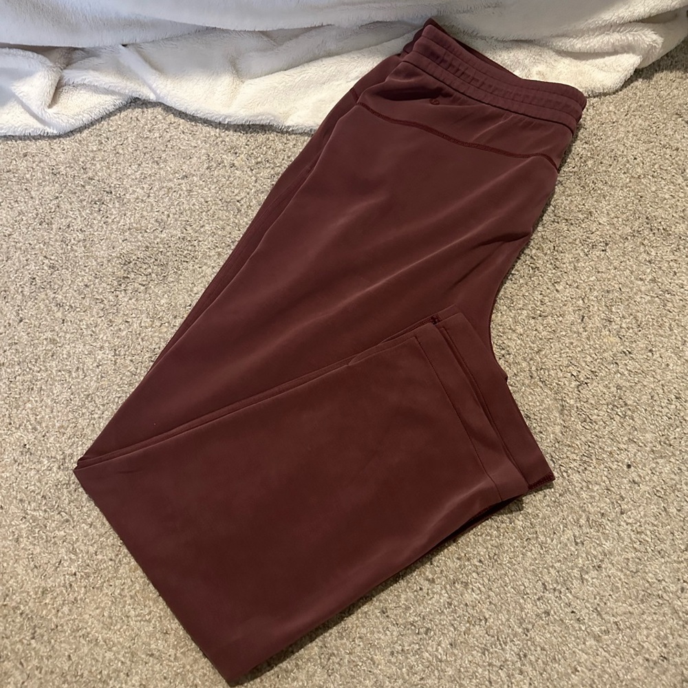 lululemon soft stream pants